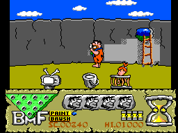 The Flintstones Screenshot 1